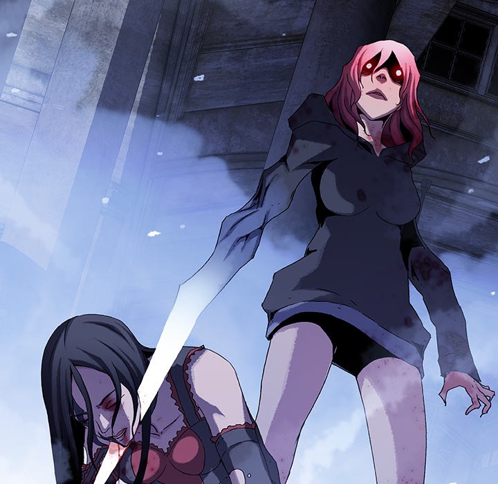 Blood Blade Chapter 62 page 19 - Chapter 62