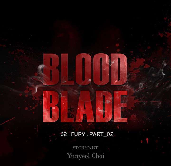 Blood Blade Chapter 62 page 22 - Chapter 62