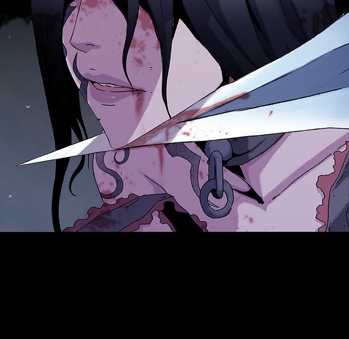 Blood Blade Chapter 62 page 25 - Chapter 62