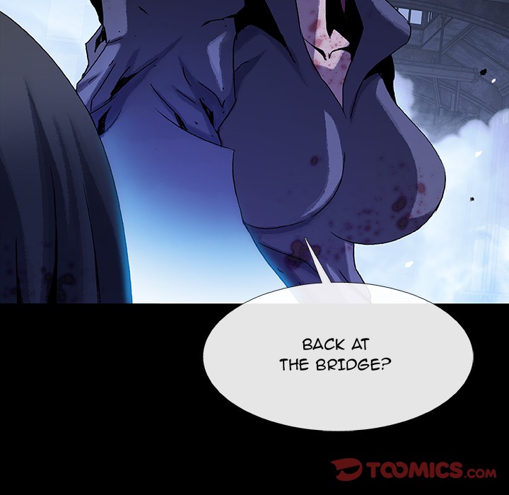 Blood Blade Chapter 62 page 27 - Chapter 62