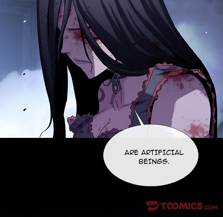 Blood Blade Chapter 62 page 45 - Chapter 62