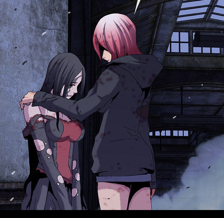Blood Blade Chapter 62 page 96 - Chapter 62