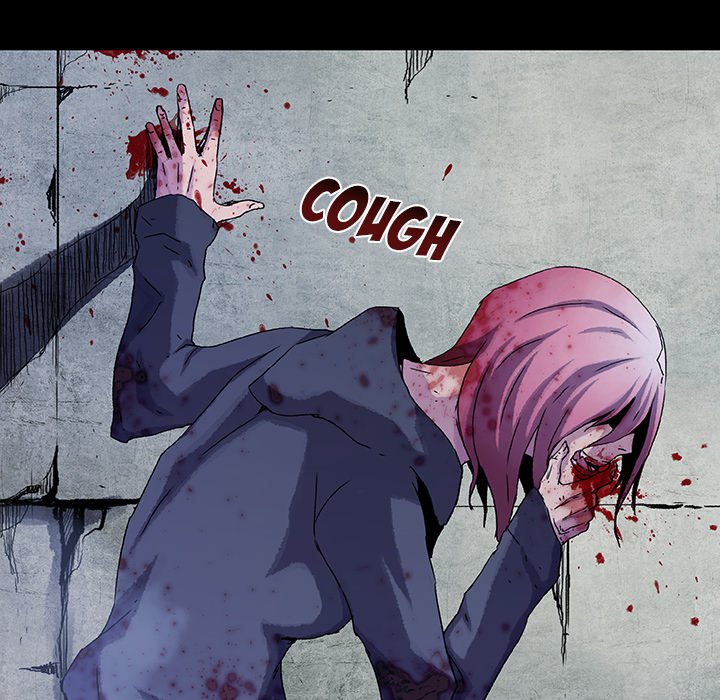 Blood Blade Chapter 63 page 20 - Chapter 63