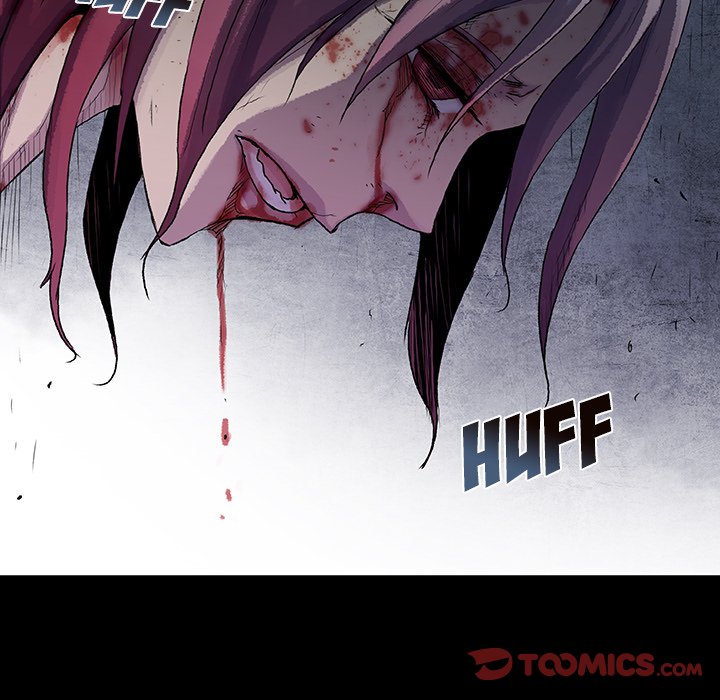 Blood Blade Chapter 63 page 22 - Chapter 63