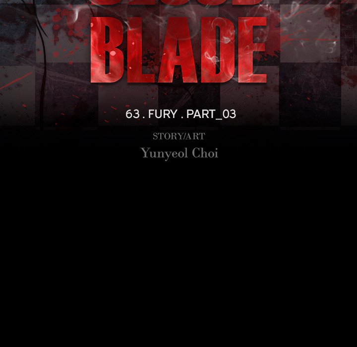 Blood Blade Chapter 63 page 31 - Chapter 63