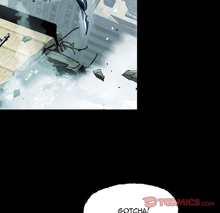 Blood Blade Chapter 64 page 21 - Chapter 64