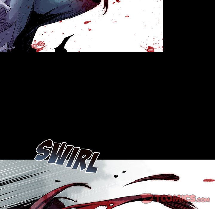 Blood Blade Chapter 64 page 33 - Chapter 64