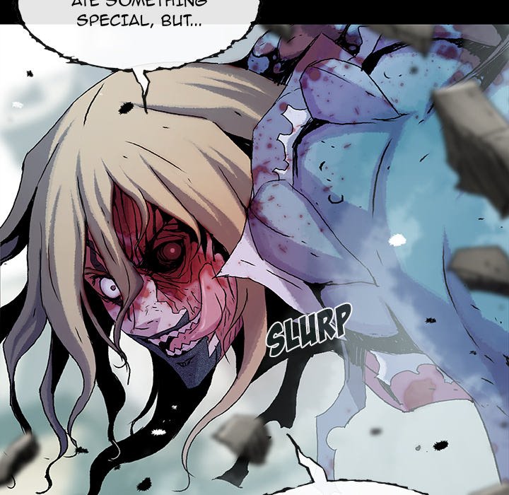 Blood Blade Chapter 64 page 42 - Chapter 64