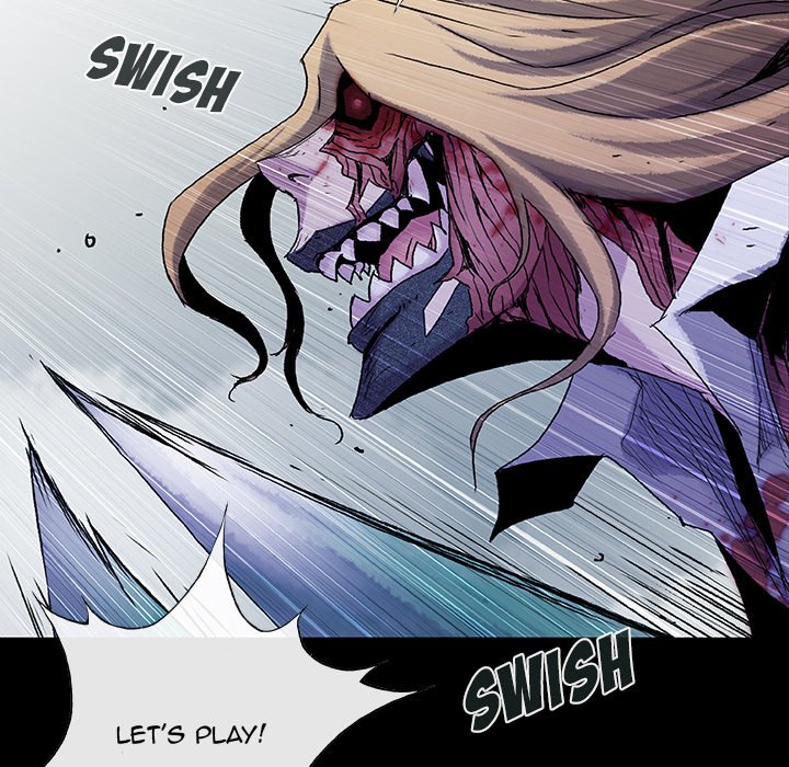 Blood Blade Chapter 64 page 5 - Chapter 64