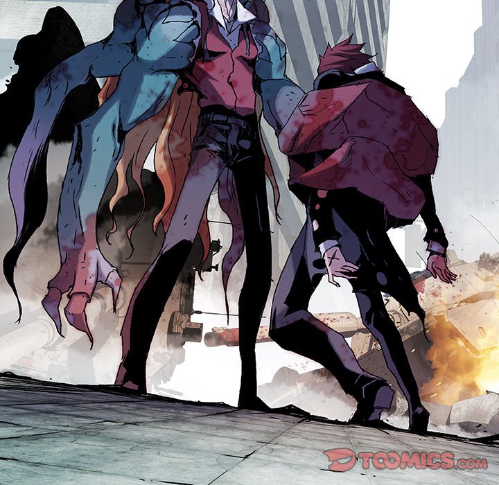 Blood Blade Chapter 64 page 57 - Chapter 64