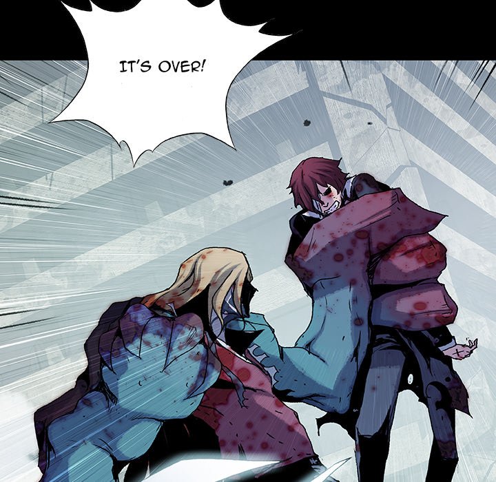 Blood Blade Chapter 64 page 60 - Chapter 64