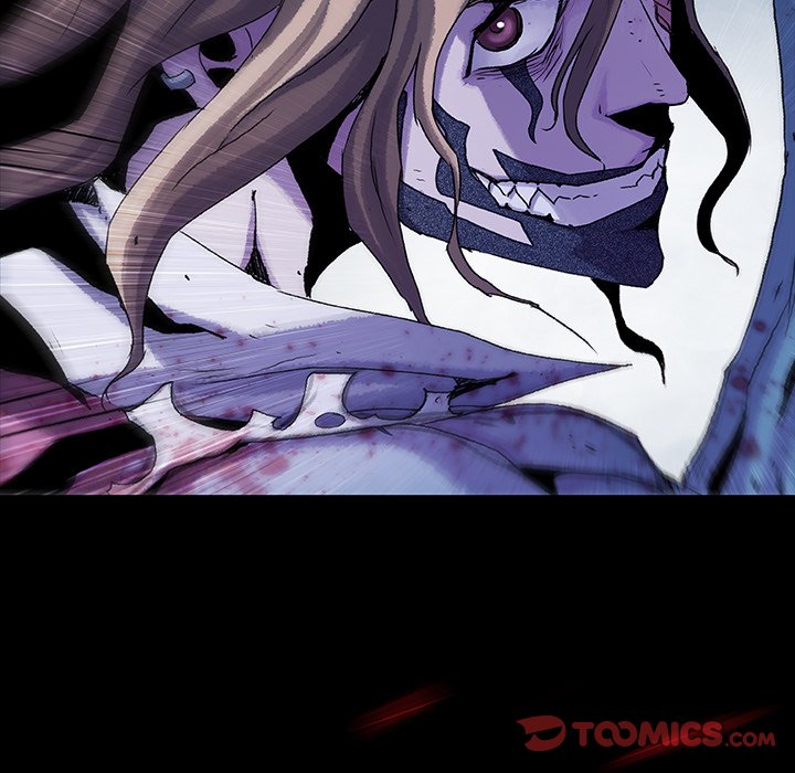 Blood Blade Chapter 64 page 73 - Chapter 64