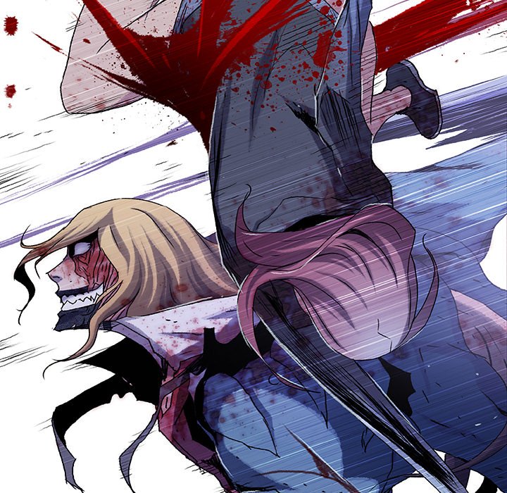 Blood Blade Chapter 64 page 75 - Chapter 64