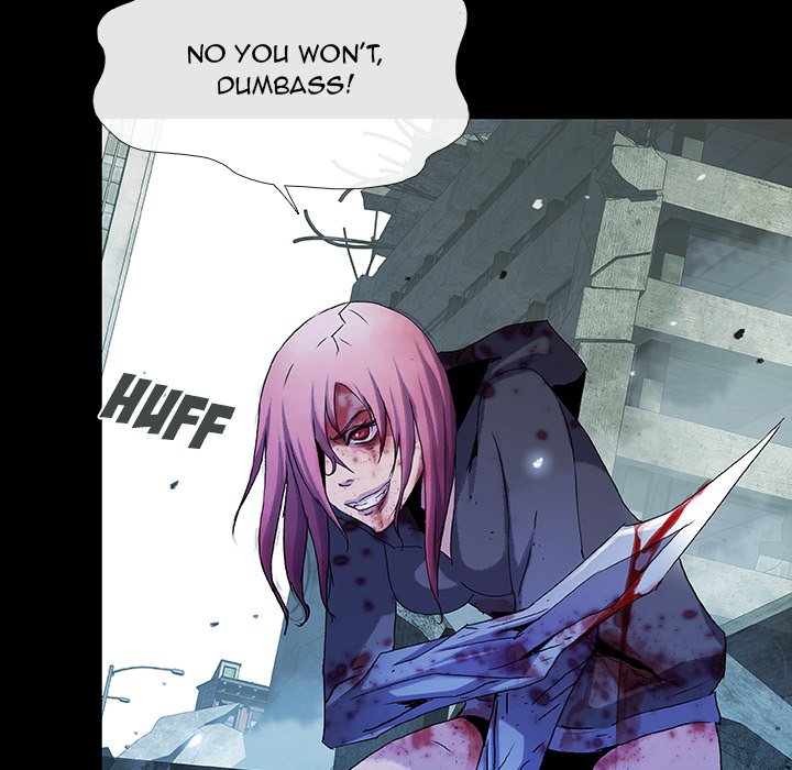 Blood Blade Chapter 64 page 83 - Chapter 64