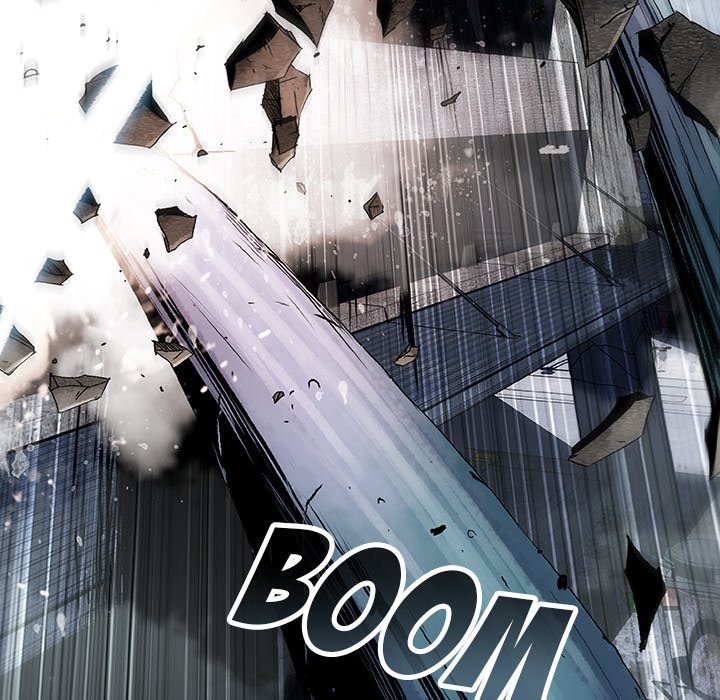 Blood Blade Chapter 64 page 9 - Chapter 64