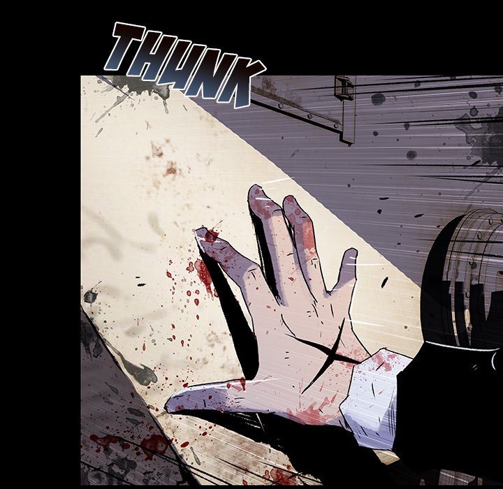 Blood Blade Chapter 64 page 91 - Chapter 64