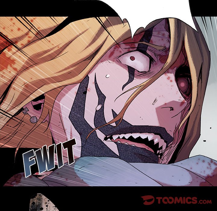 Blood Blade Chapter 64 page 93 - Chapter 64