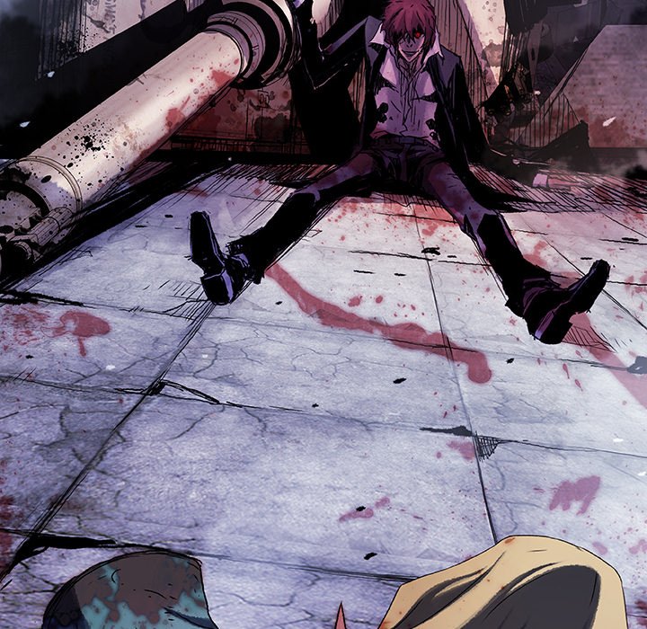 Blood Blade Chapter 64 page 95 - Chapter 64