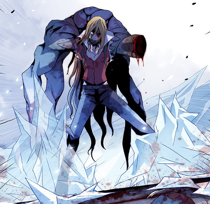 Blood Blade Chapter 65 page 10 - Chapter 65