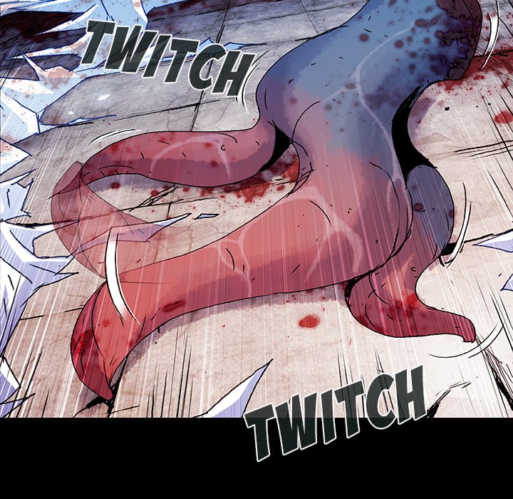 Blood Blade Chapter 65 page 11 - Chapter 65