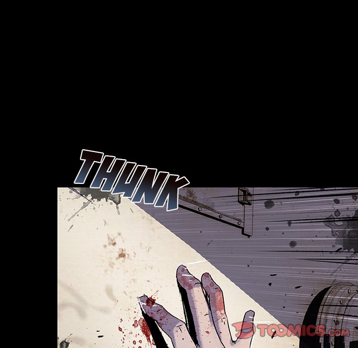 Blood Blade Chapter 65 page 12 - Chapter 65