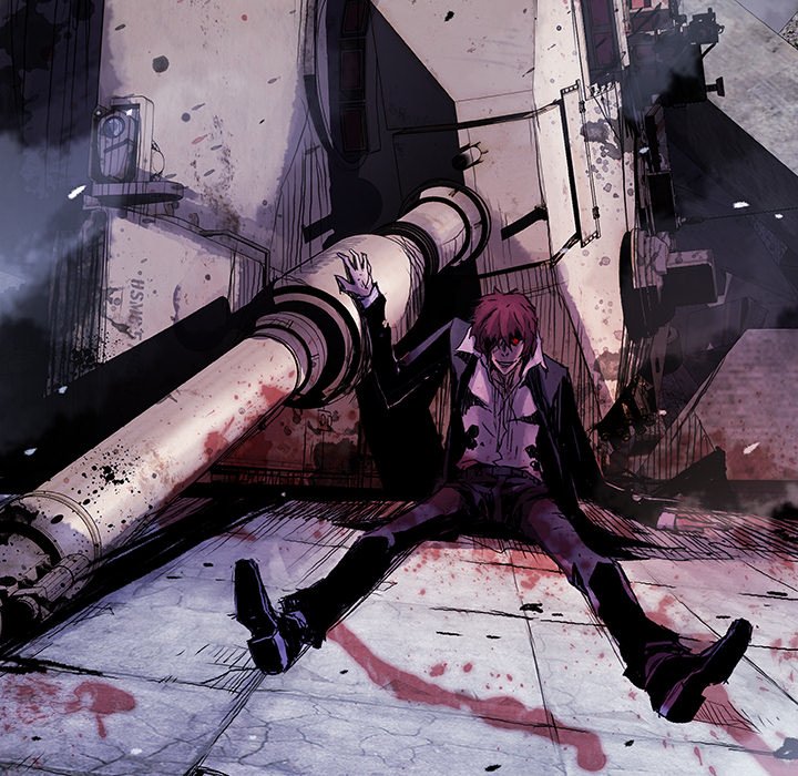Blood Blade Chapter 65 page 16 - Chapter 65
