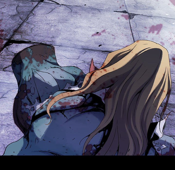Blood Blade Chapter 65 page 17 - Chapter 65