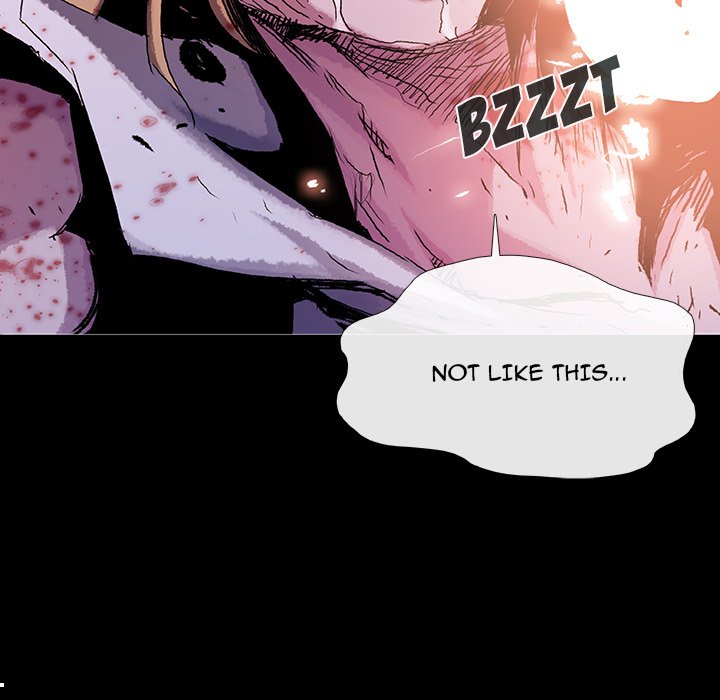 Blood Blade Chapter 65 page 40 - Chapter 65