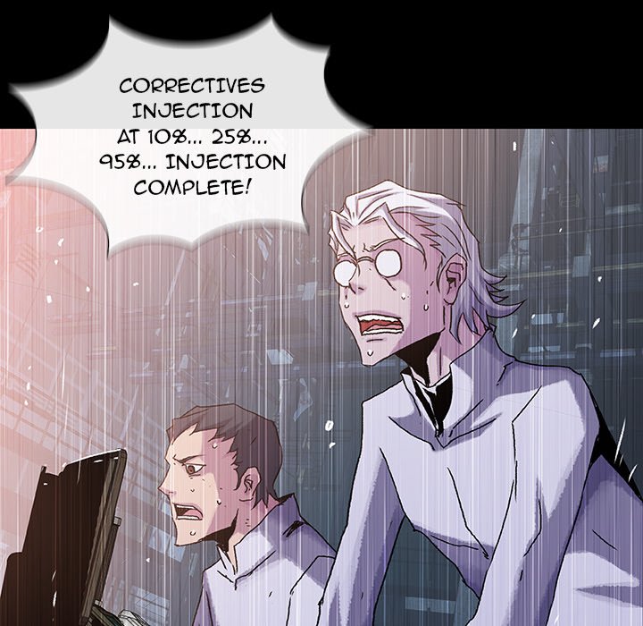 Blood Blade Chapter 65 page 80 - Chapter 65