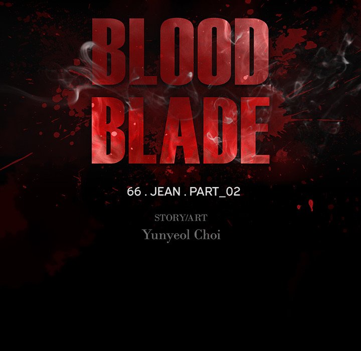 Blood Blade Chapter 66 page 38 - Chapter 66