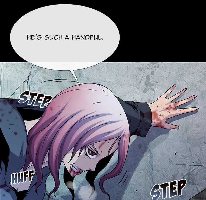 Blood Blade Chapter 66 page 81 - Chapter 66