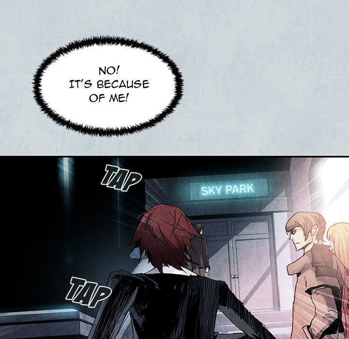 Blood Blade Chapter 66 page 98 - Chapter 66