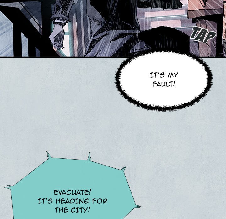 Blood Blade Chapter 66 page 99 - Chapter 66