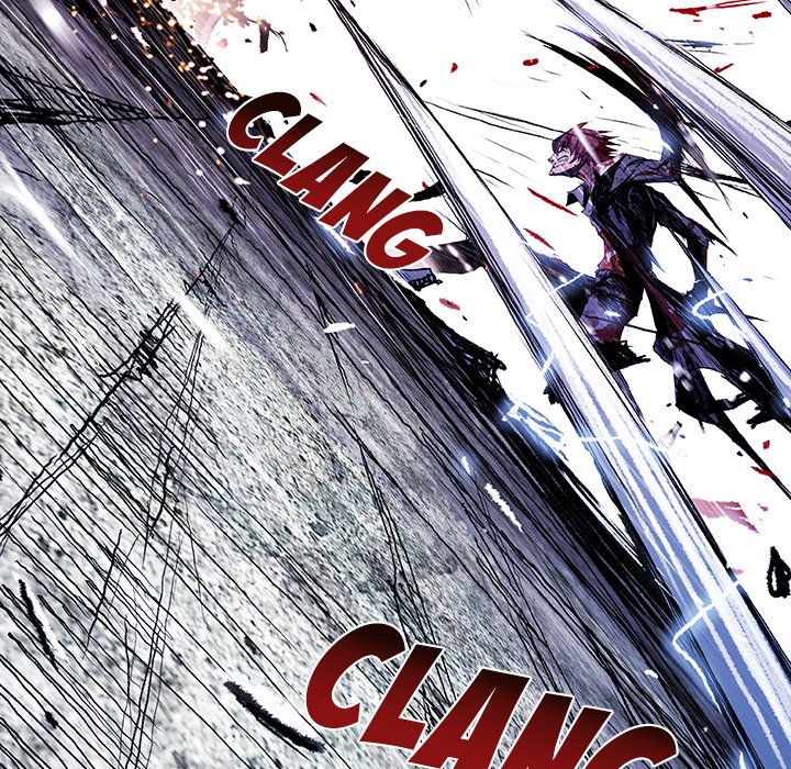 Blood Blade Chapter 67 page 132 - Chapter 67