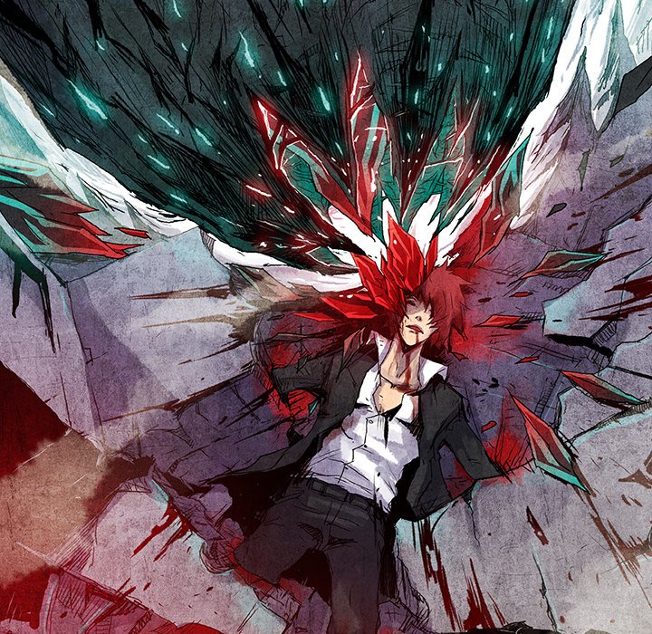 Blood Blade Chapter 67 page 20 - Chapter 67