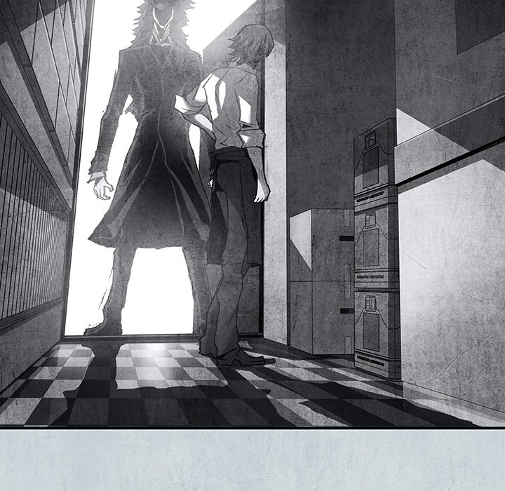 Blood Blade Chapter 67 page 46 - Chapter 67