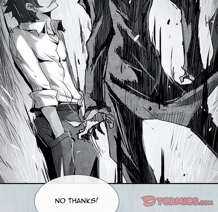 Blood Blade Chapter 67 page 51 - Chapter 67