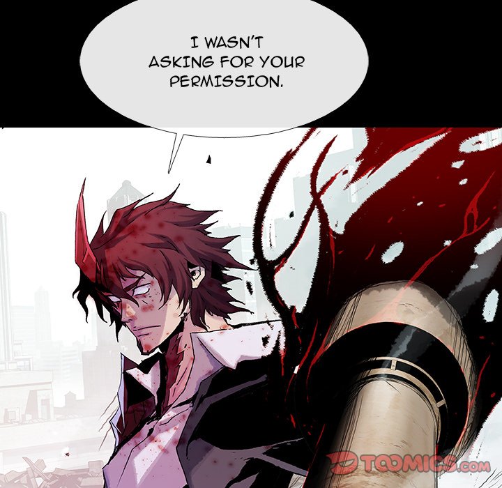 Blood Blade Chapter 67 page 87 - Chapter 67