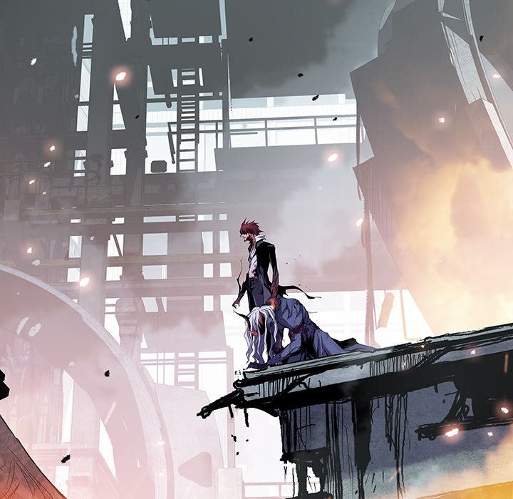 Blood Blade Chapter 68 page 126 - Chapter 68