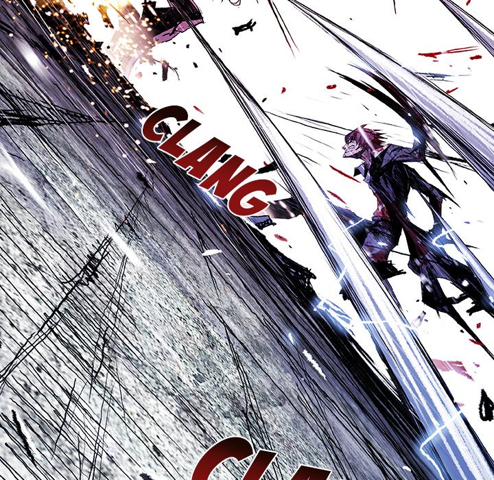 Blood Blade Chapter 68 page 25 - Chapter 68