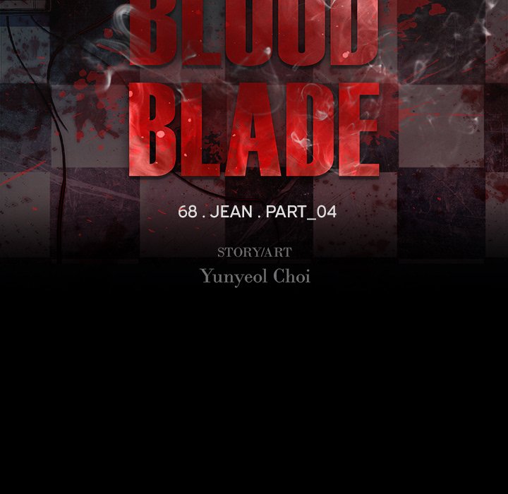 Blood Blade Chapter 68 page 31 - Chapter 68