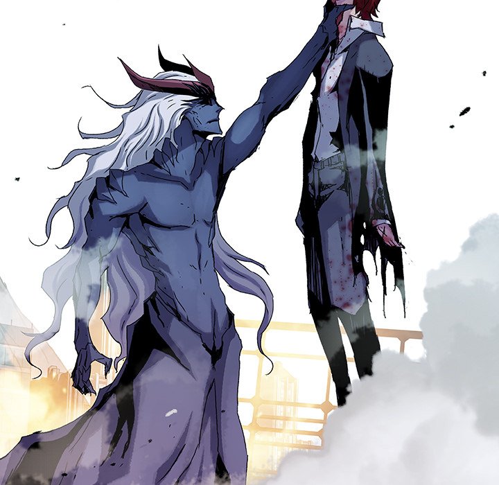 Blood Blade Chapter 68 page 35 - Chapter 68