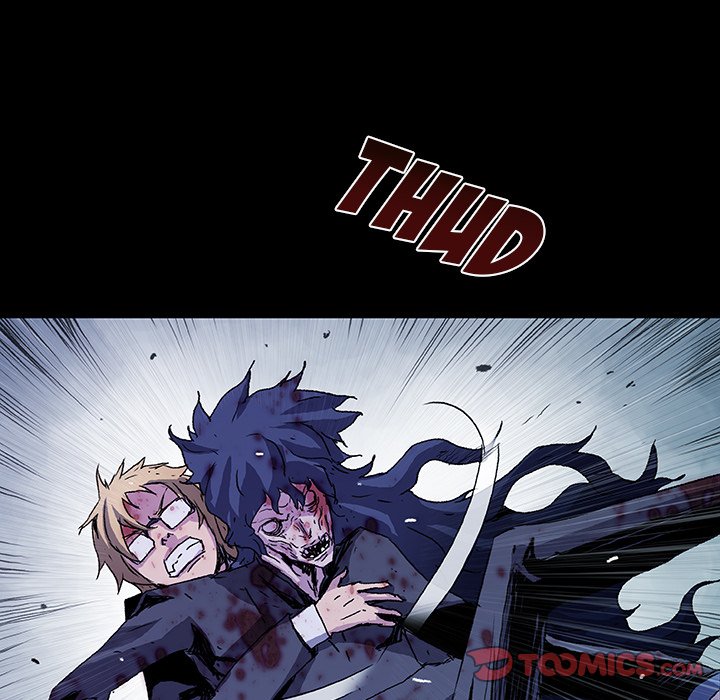 Blood Blade Chapter 69 page 105 - Chapter 69