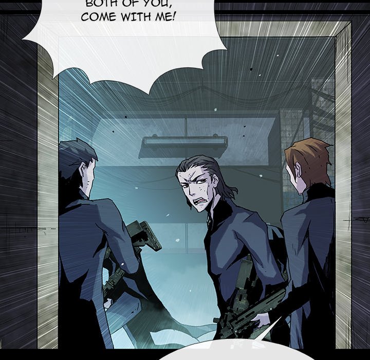 Blood Blade Chapter 69 page 52 - Chapter 69