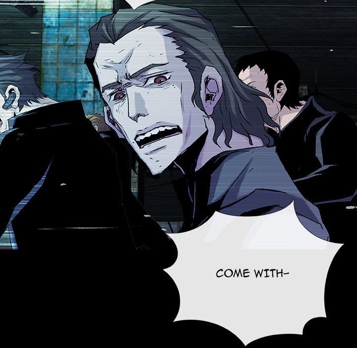 Blood Blade Chapter 69 page 54 - Chapter 69