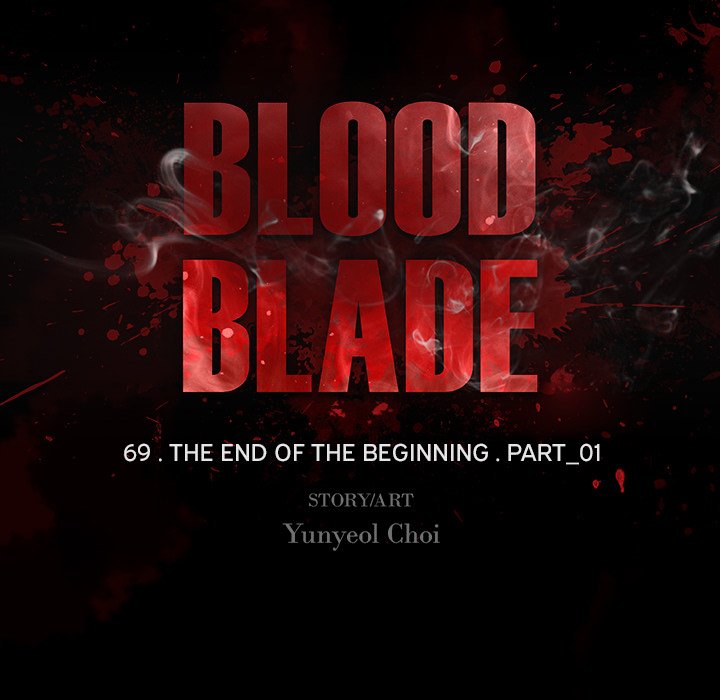 Blood Blade Chapter 69 page 72 - Chapter 69