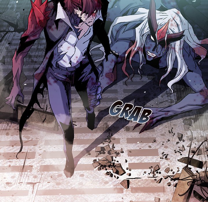 Blood Blade Chapter 69 page 80 - Chapter 69