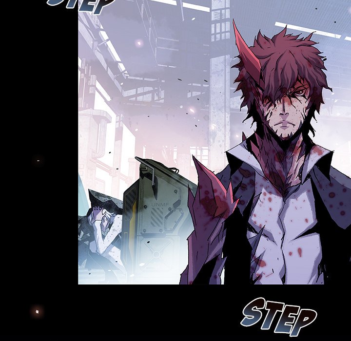 Blood Blade Chapter 70 page 11 - Chapter 70