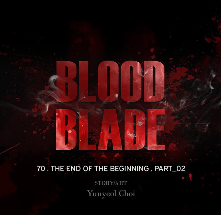 Blood Blade Chapter 70 page 29 - Chapter 70
