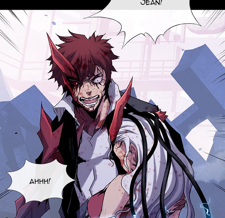 Blood Blade Chapter 70 page 56 - Chapter 70